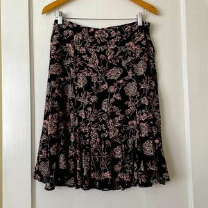Talbots petite skirt